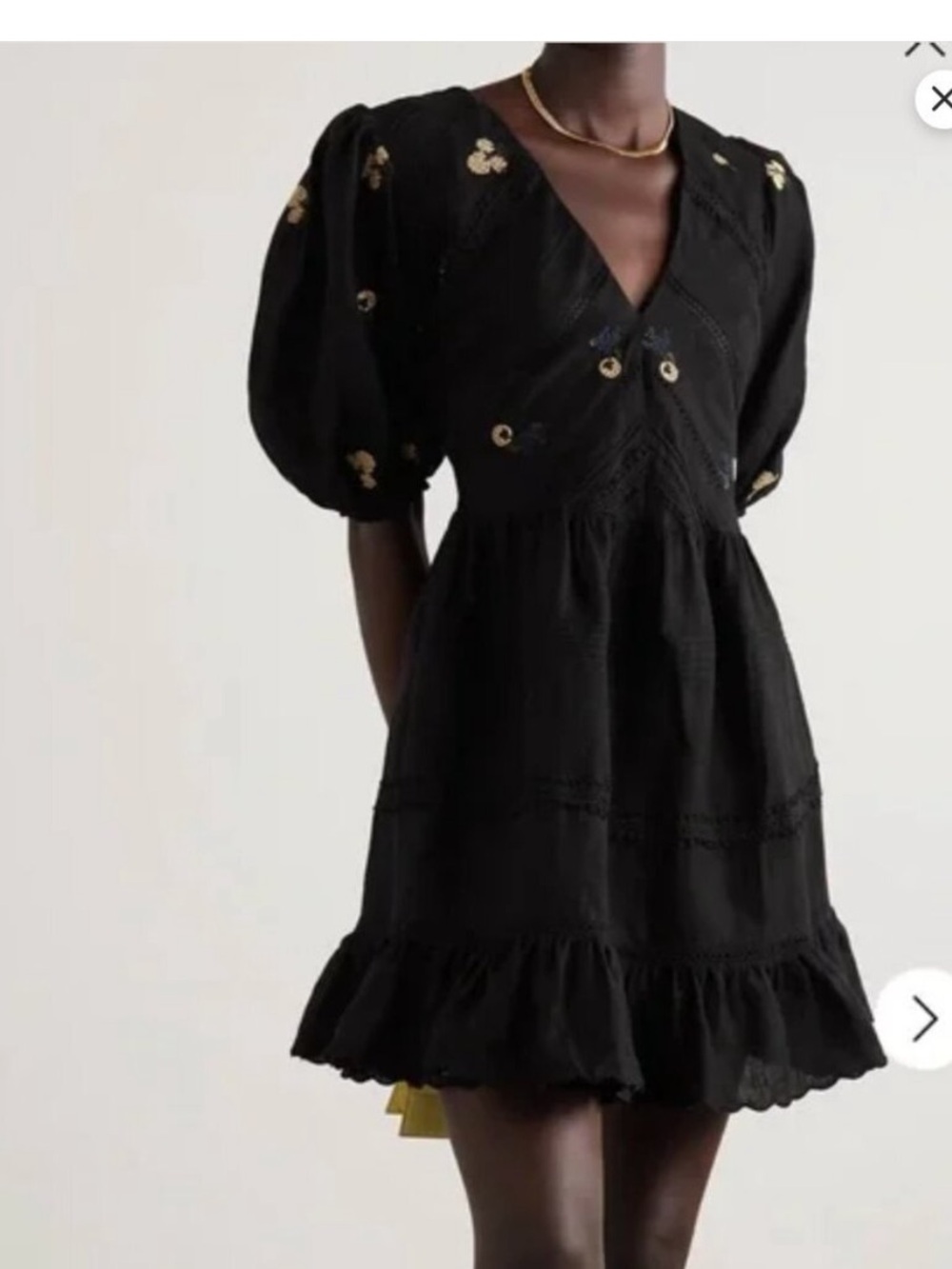 Lug Von Siga Emma Dress Size 34